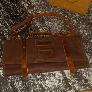 Asaya Knife bag/ utility bag